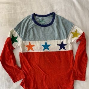 Long sleeved T-shirt